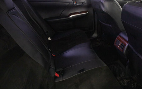 Toyota Camry, 2012 год, 1 719 000 рублей, 11 фотография