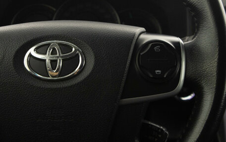 Toyota Camry, 2012 год, 1 719 000 рублей, 18 фотография