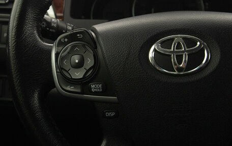 Toyota Camry, 2012 год, 1 719 000 рублей, 17 фотография