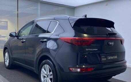 KIA Sportage IV рестайлинг, 2017 год, 1 680 000 рублей, 7 фотография