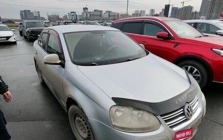 Volkswagen Jetta VI, 2008 год, 449 000 рублей, 2 фотография