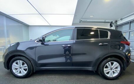 KIA Sportage IV рестайлинг, 2017 год, 1 680 000 рублей, 8 фотография