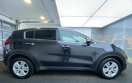 KIA Sportage IV рестайлинг, 2017 год, 1 680 000 рублей, 4 фотография
