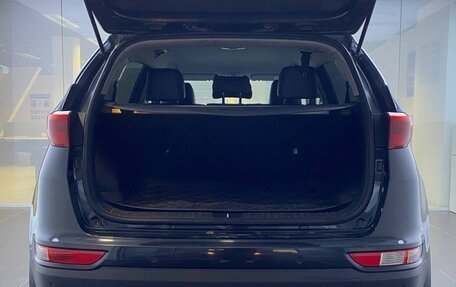 KIA Sportage IV рестайлинг, 2017 год, 1 680 000 рублей, 10 фотография