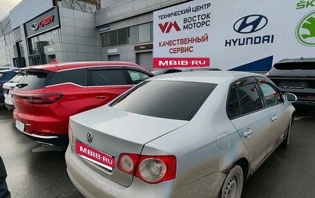 Volkswagen Jetta VI, 2008 год, 449 000 рублей, 4 фотография