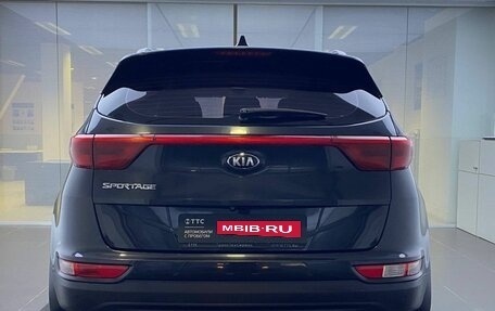 KIA Sportage IV рестайлинг, 2017 год, 1 680 000 рублей, 6 фотография