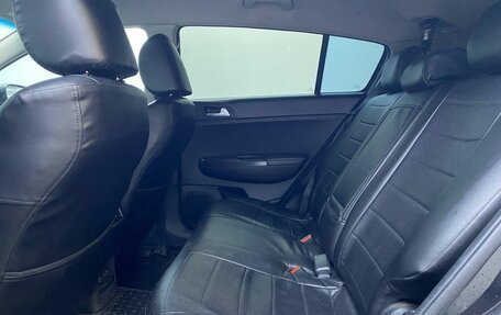 KIA Sportage IV рестайлинг, 2017 год, 1 680 000 рублей, 12 фотография