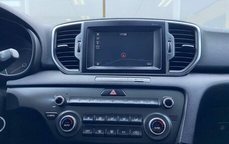 KIA Sportage IV рестайлинг, 2017 год, 1 680 000 рублей, 15 фотография