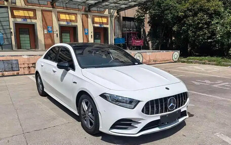 Mercedes-Benz A-Класс, 2022 год, 1 880 000 рублей, 3 фотография