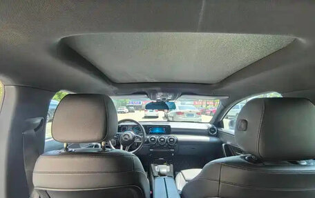 Mercedes-Benz A-Класс, 2022 год, 1 880 000 рублей, 11 фотография