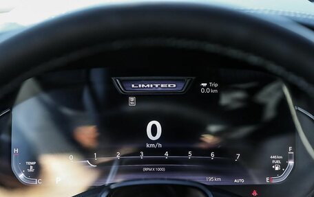 Rambler 1500, 2025 год, 9 000 000 рублей, 15 фотография