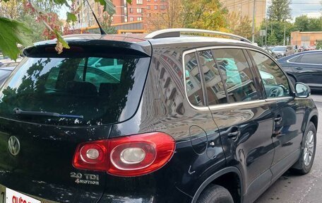 Volkswagen Tiguan I, 2011 год, 1 100 000 рублей, 4 фотография