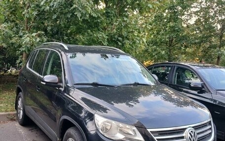 Volkswagen Tiguan I, 2011 год, 1 100 000 рублей, 3 фотография
