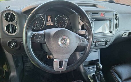 Volkswagen Tiguan I, 2011 год, 1 100 000 рублей, 8 фотография