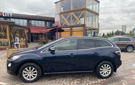 Mazda CX-7 I рестайлинг, 2011 год, 820 000 рублей, 3 фотография