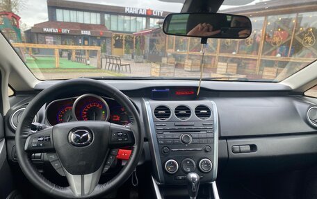 Mazda CX-7 I рестайлинг, 2011 год, 820 000 рублей, 7 фотография