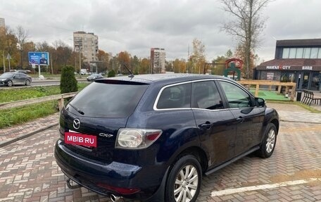 Mazda CX-7 I рестайлинг, 2011 год, 820 000 рублей, 6 фотография