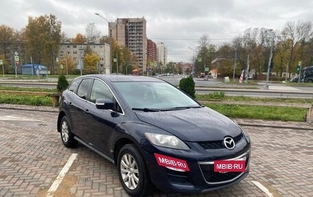 Mazda CX-7 I рестайлинг, 2011 год, 820 000 рублей, 2 фотография