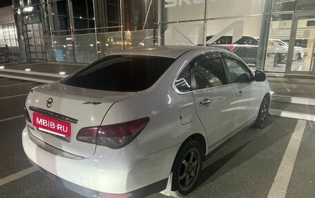 Nissan Almera, 2014 год, 799 000 рублей, 3 фотография