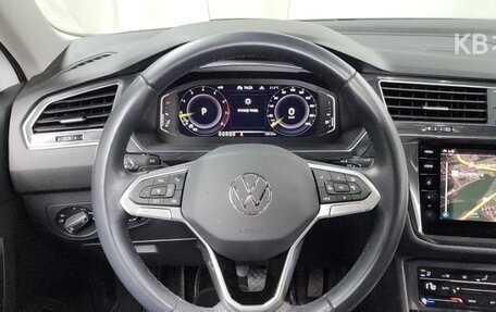 Volkswagen Tiguan II, 2022 год, 3 600 000 рублей, 13 фотография