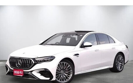 Mercedes-Benz E-Класс AMG, 2025 год, 12 400 000 рублей, 1 фотография