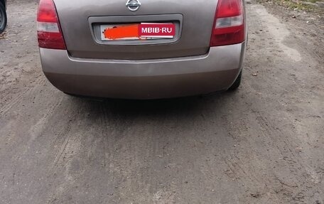 Nissan Primera III, 2007 год, 360 000 рублей, 1 фотография