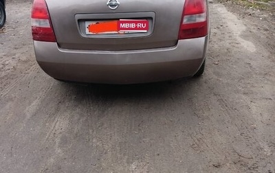 Nissan Primera III, 2007 год, 360 000 рублей, 1 фотография