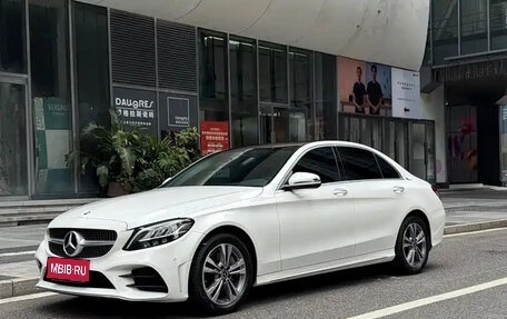 Mercedes-Benz C-Класс, 2021 год, 2 455 000 рублей, 1 фотография
