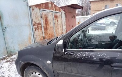 Renault Logan I, 2009 год, 380 000 рублей, 1 фотография