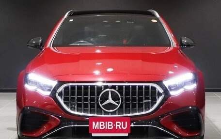 Mercedes-Benz E-Класс AMG, 2025 год, 12 000 000 рублей, 3 фотография