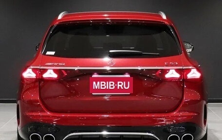 Mercedes-Benz E-Класс AMG, 2025 год, 12 000 000 рублей, 4 фотография