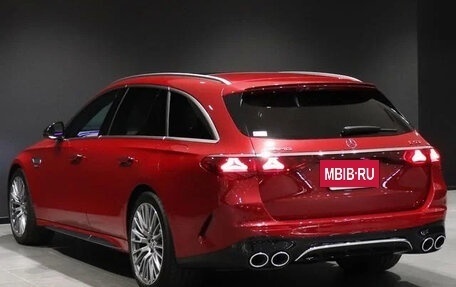 Mercedes-Benz E-Класс AMG, 2025 год, 12 000 000 рублей, 2 фотография