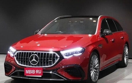 Mercedes-Benz E-Класс AMG, 2025 год, 12 000 000 рублей, 5 фотография