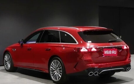 Mercedes-Benz E-Класс AMG, 2025 год, 12 000 000 рублей, 6 фотография