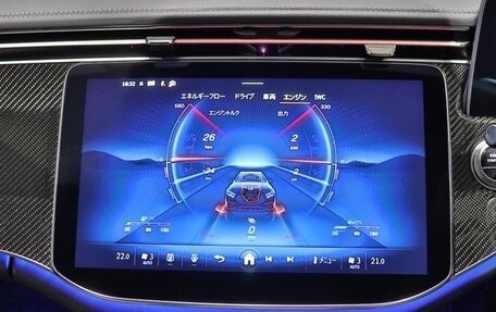 Mercedes-Benz E-Класс AMG, 2025 год, 12 000 000 рублей, 22 фотография