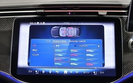 Mercedes-Benz E-Класс AMG, 2025 год, 12 000 000 рублей, 20 фотография