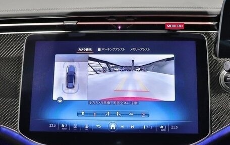 Mercedes-Benz E-Класс AMG, 2025 год, 12 000 000 рублей, 17 фотография