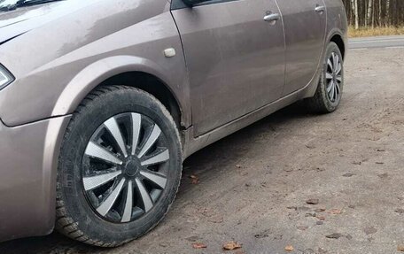 Nissan Primera III, 2007 год, 360 000 рублей, 3 фотография