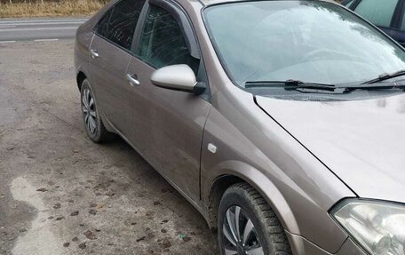 Nissan Primera III, 2007 год, 360 000 рублей, 2 фотография