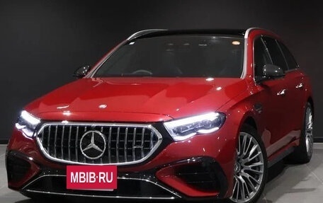 Mercedes-Benz E-Класс AMG, 2025 год, 12 000 000 рублей, 32 фотография