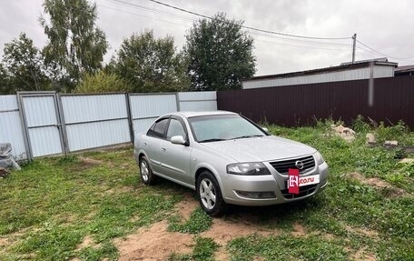 Nissan Almera Classic, 2011 год, 460 000 рублей, 10 фотография