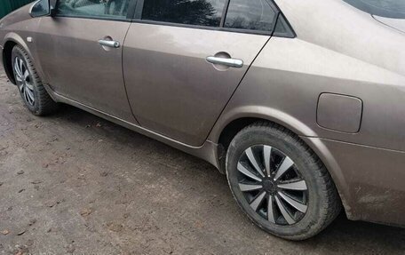 Nissan Primera III, 2007 год, 360 000 рублей, 4 фотография