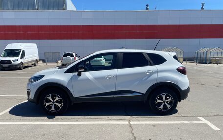 Renault Kaptur I рестайлинг, 2020 год, 1 500 000 рублей, 3 фотография