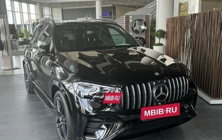 Mercedes-Benz GLE AMG, 2023 год, 19 000 000 рублей, 3 фотография