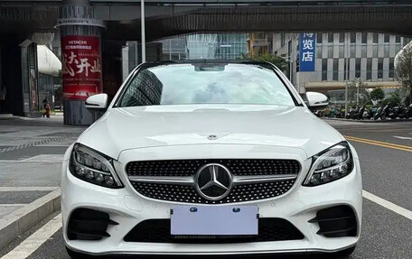 Mercedes-Benz C-Класс, 2021 год, 2 455 000 рублей, 2 фотография