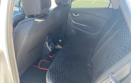 Renault Kaptur I рестайлинг, 2020 год, 1 500 000 рублей, 18 фотография