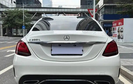 Mercedes-Benz C-Класс, 2021 год, 2 455 000 рублей, 6 фотография