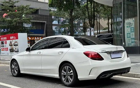 Mercedes-Benz C-Класс, 2021 год, 2 455 000 рублей, 5 фотография