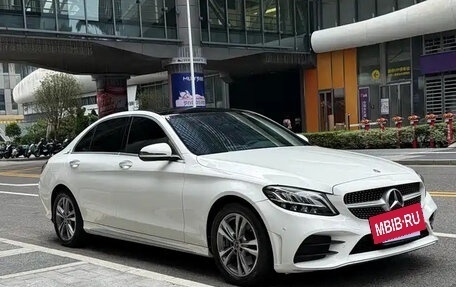 Mercedes-Benz C-Класс, 2021 год, 2 455 000 рублей, 3 фотография