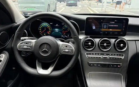 Mercedes-Benz C-Класс, 2021 год, 2 455 000 рублей, 10 фотография